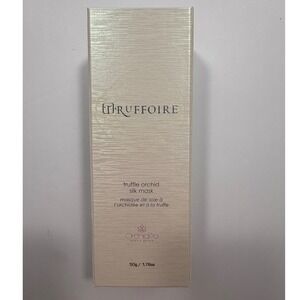 Truffoire Truffle Orchid Silk Mask 50g 1.76oz New in Box Luxury Skincare Mask